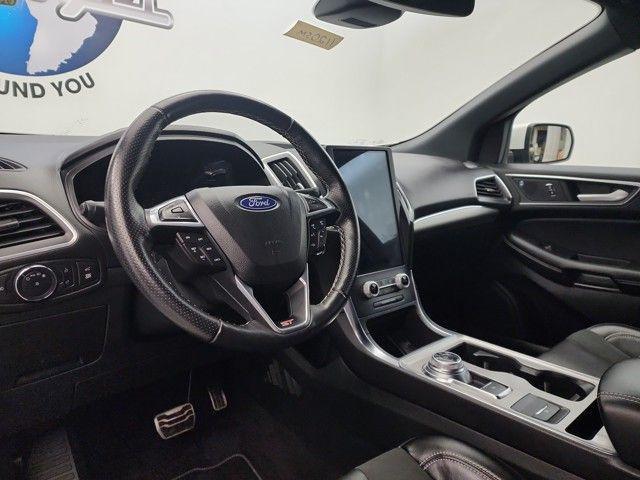 used 2022 Ford Edge car, priced at $36,990