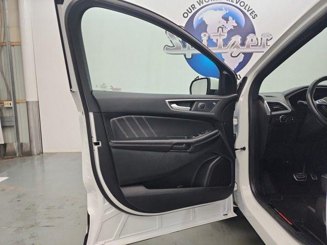 used 2022 Ford Edge car, priced at $36,990