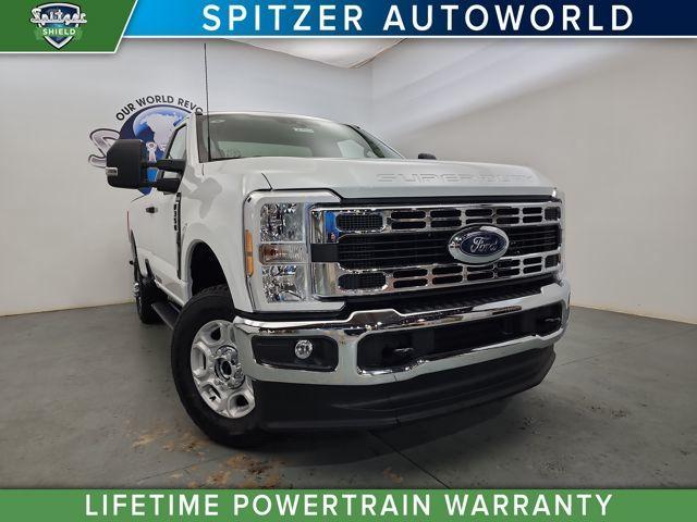 new 2026 Ford F-350 car, priced at $59,095