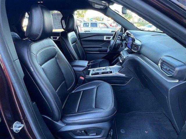 used 2020 Ford Explorer car, priced at $22,572