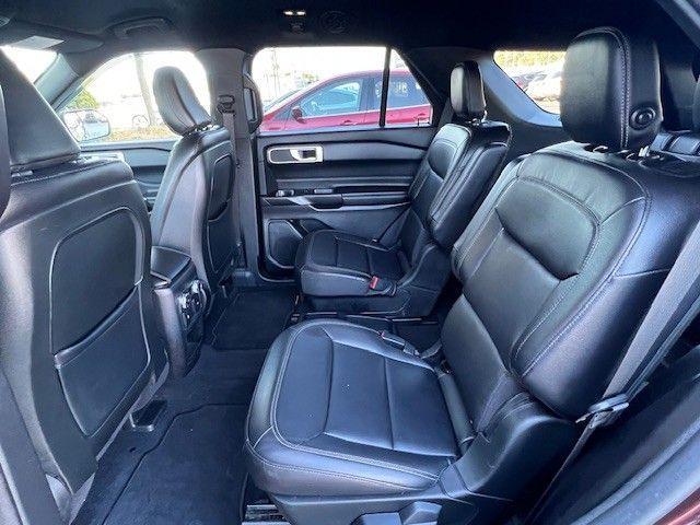 used 2020 Ford Explorer car, priced at $22,572