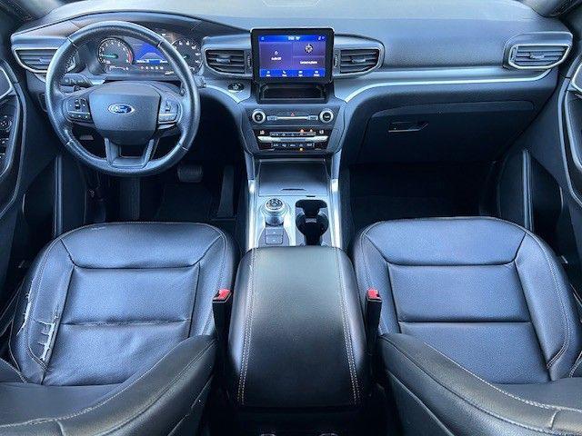 used 2020 Ford Explorer car, priced at $22,572