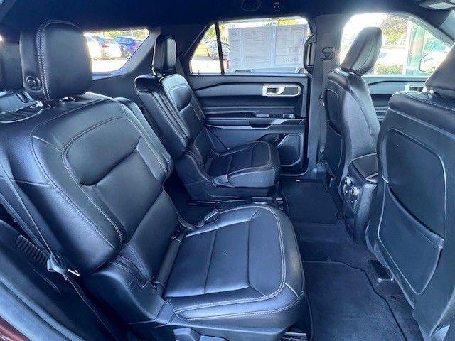 used 2020 Ford Explorer car, priced at $22,572