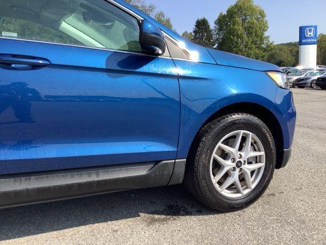used 2024 Ford Edge car, priced at $22,898