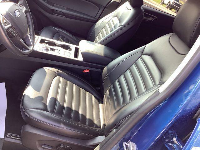 used 2024 Ford Edge car, priced at $22,898