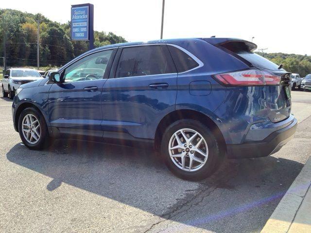 used 2024 Ford Edge car, priced at $22,898