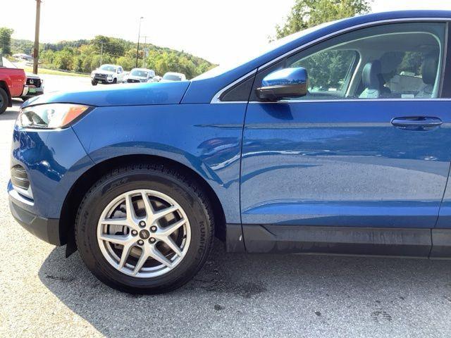 used 2024 Ford Edge car, priced at $22,898