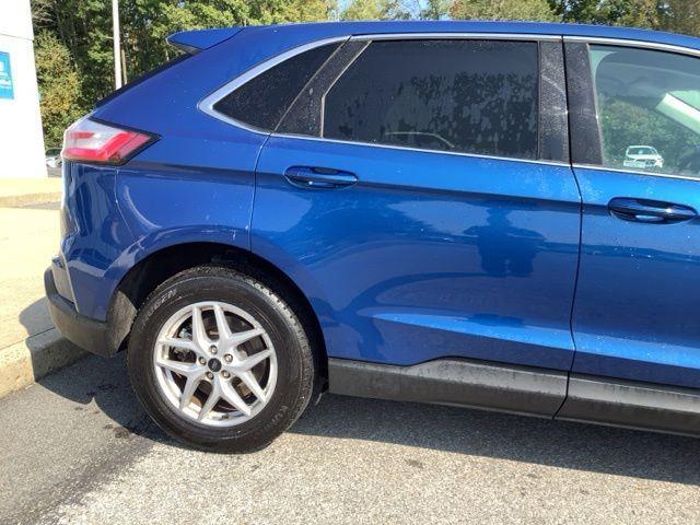 used 2024 Ford Edge car, priced at $22,898