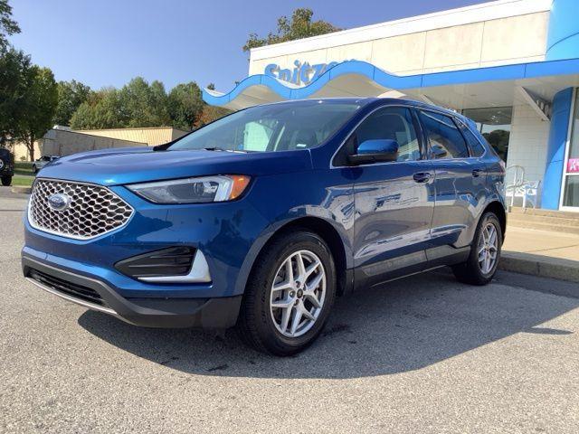 used 2024 Ford Edge car, priced at $22,898