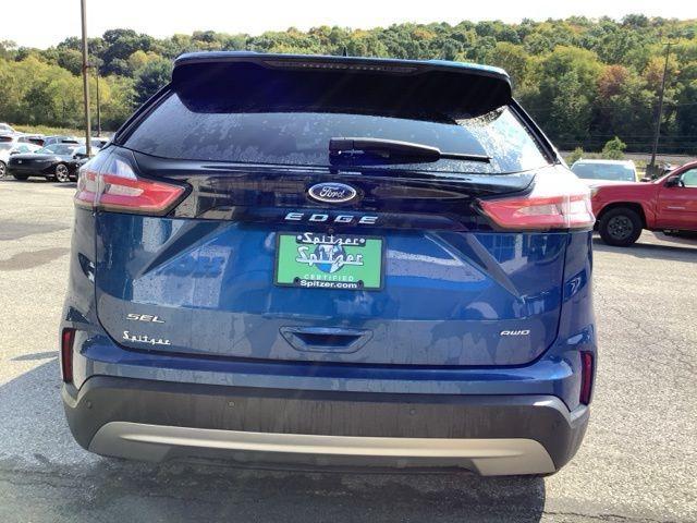 used 2024 Ford Edge car, priced at $22,898