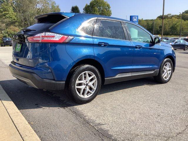 used 2024 Ford Edge car, priced at $22,898