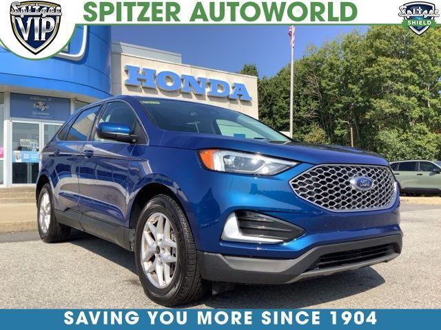 used 2024 Ford Edge car, priced at $22,898