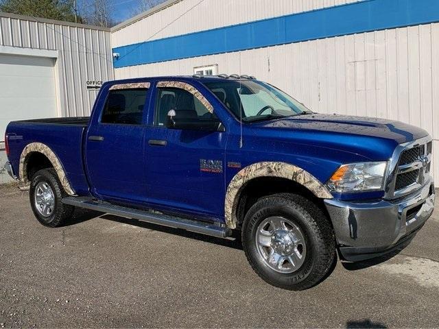 used 2018 Ram 2500 car, priced at $27,990