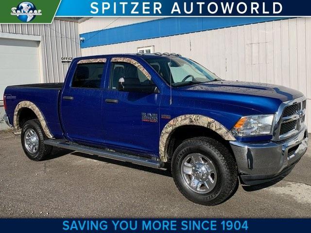 used 2018 Ram 2500 car, priced at $27,990