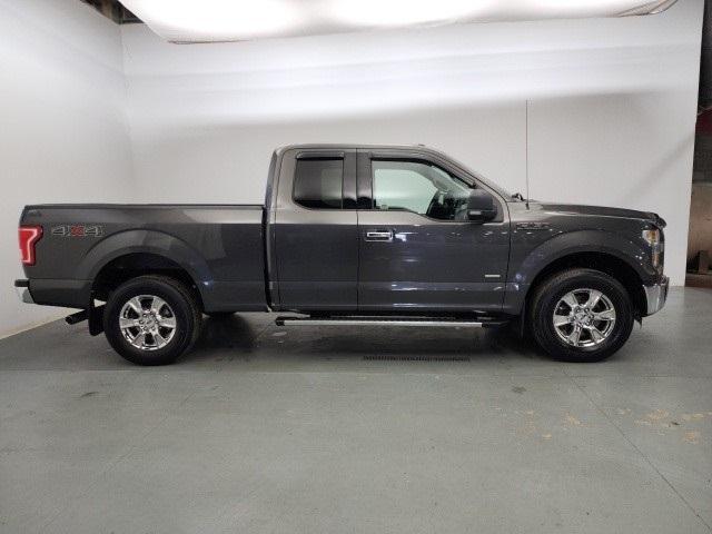 used 2015 Ford F-150 car, priced at $19,990