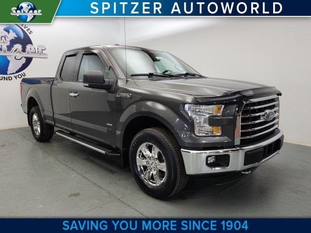 used 2015 Ford F-150 car, priced at $19,990