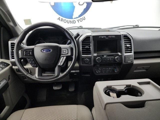 used 2015 Ford F-150 car, priced at $19,990