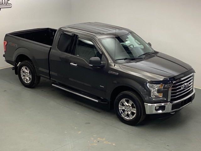 used 2015 Ford F-150 car, priced at $19,990