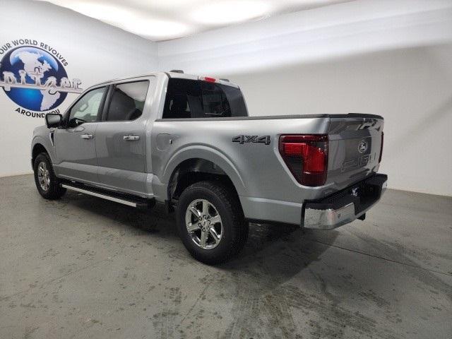 new 2025 Ford F-150 car, priced at $61,965