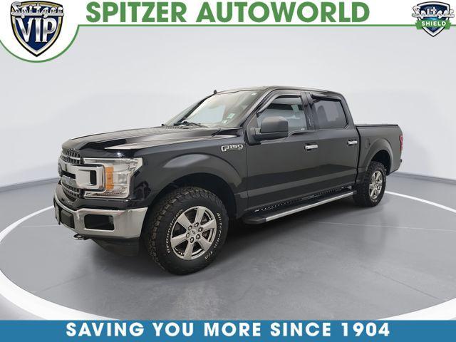 used 2019 Ford F-150 car, priced at $26,566