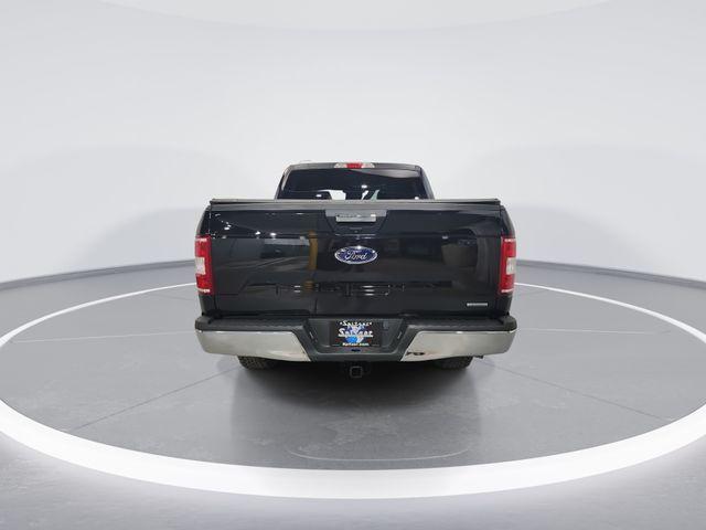 used 2019 Ford F-150 car, priced at $25,880