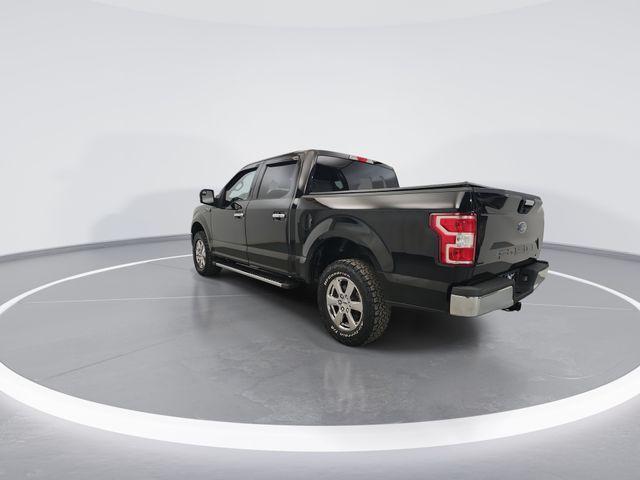 used 2019 Ford F-150 car, priced at $25,880