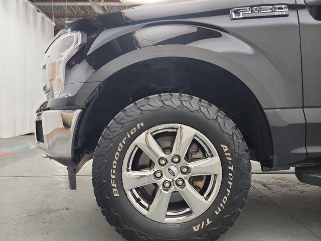 used 2019 Ford F-150 car, priced at $25,880