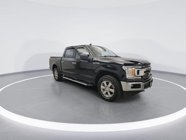 used 2019 Ford F-150 car, priced at $25,880