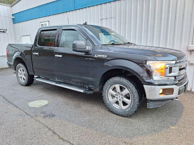 used 2019 Ford F-150 car, priced at $26,977