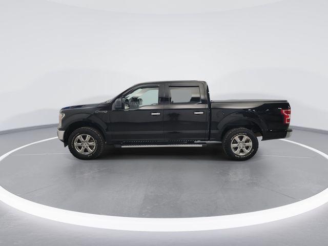 used 2019 Ford F-150 car, priced at $25,880