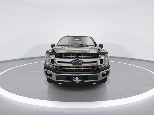used 2019 Ford F-150 car, priced at $25,880