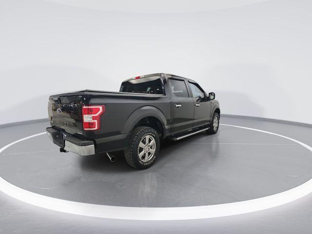 used 2019 Ford F-150 car, priced at $25,880