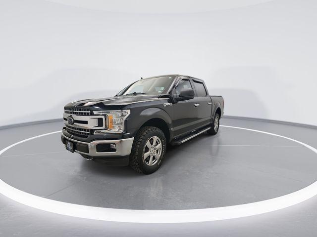 used 2019 Ford F-150 car, priced at $25,880