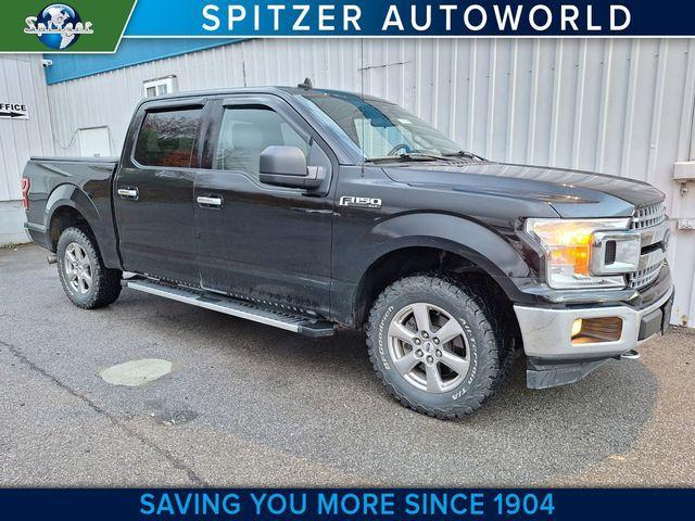used 2019 Ford F-150 car, priced at $26,977