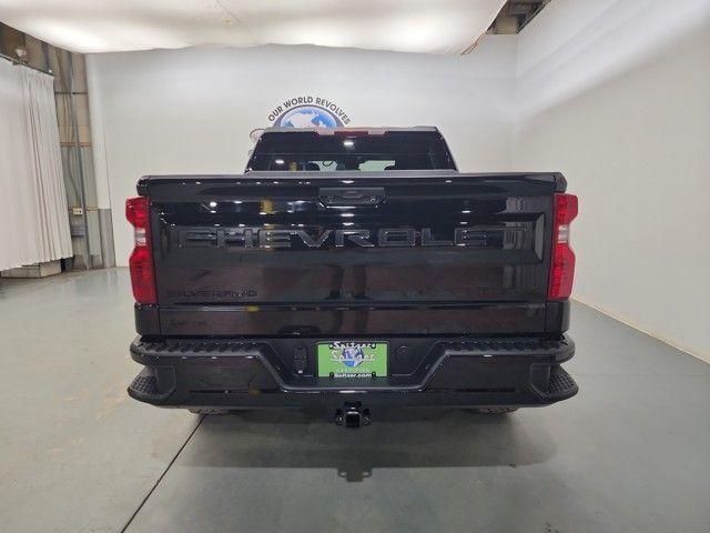 used 2023 Chevrolet Silverado 1500 car, priced at $35,990