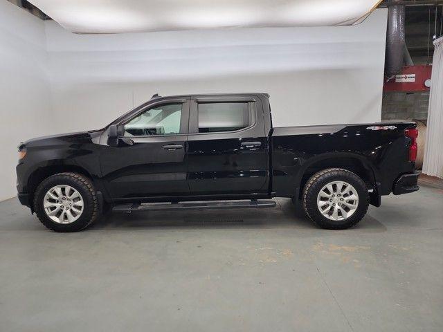 used 2023 Chevrolet Silverado 1500 car, priced at $35,990