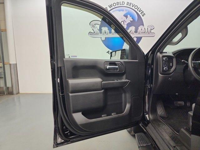 used 2023 Chevrolet Silverado 1500 car, priced at $35,990