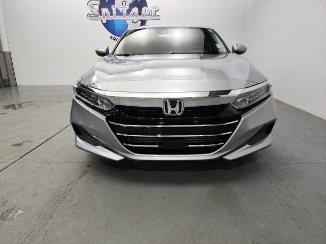 used 2021 Honda Accord car, priced at $21,990