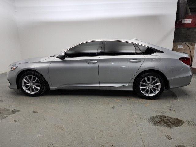 used 2021 Honda Accord car, priced at $21,990