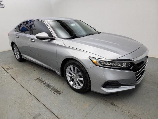 used 2021 Honda Accord car, priced at $21,990