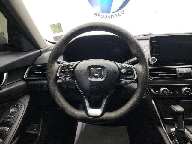 used 2021 Honda Accord car, priced at $21,990