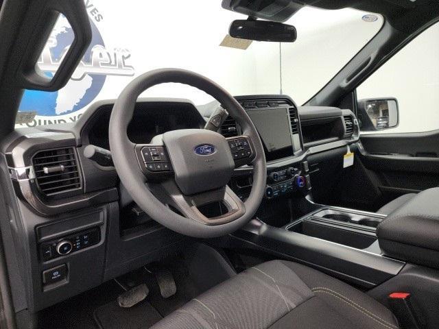 new 2024 Ford F-150 car, priced at $52,105