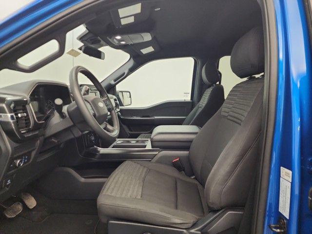 used 2021 Ford F-150 car, priced at $34,990