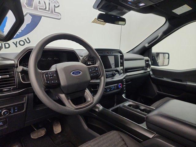 used 2021 Ford F-150 car, priced at $34,990