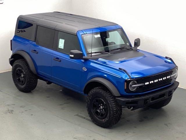 new 2024 Ford Bronco car, priced at $68,470