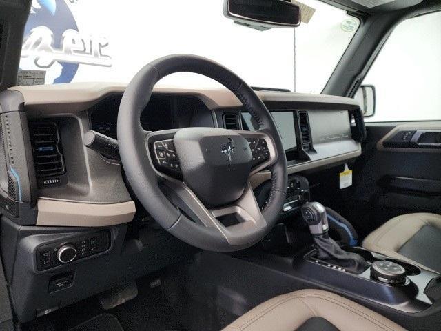 new 2024 Ford Bronco car, priced at $68,470