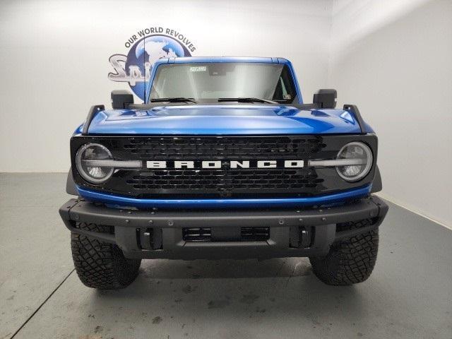 new 2024 Ford Bronco car, priced at $68,470