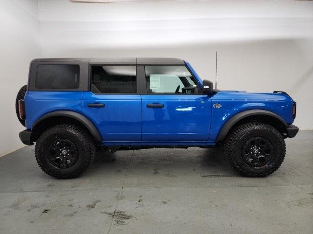 new 2024 Ford Bronco car, priced at $68,470