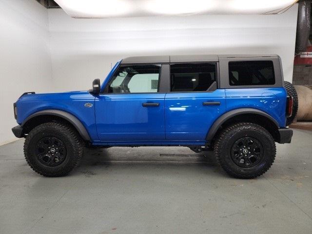 new 2024 Ford Bronco car, priced at $68,470