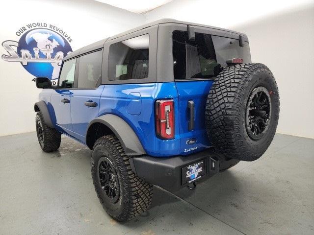 new 2024 Ford Bronco car, priced at $68,470